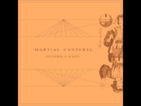 Martial Canterel — Martial Canterel - "Bulvár" (Official Audio)