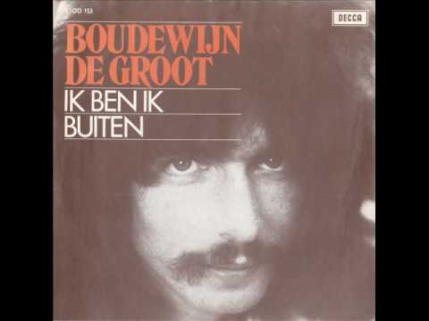 Boudewijn de Groot — Boudewijn de Groot - Ik ben ik