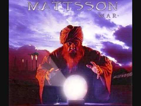 Mattsson — Lars Eric Mattsson - War Suite Concerto