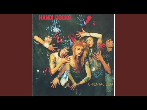 Hanoi Rocks — Devil Woman