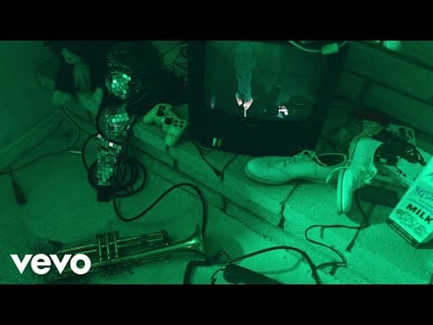 Lady Gaga — World On A String