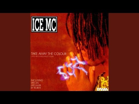 Ice Mc — Megamix (Robyx Meg-a-mix)