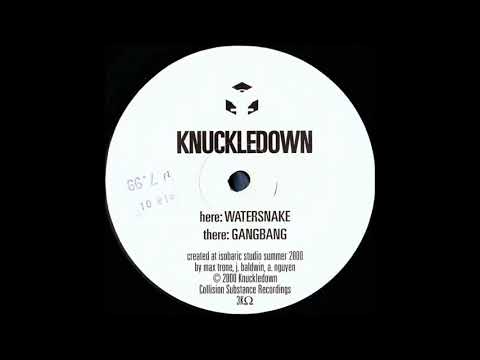 Knuckledown — Knuckledown - Watersnake