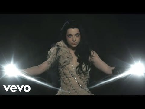 Evanescence — My Heart Is Broken
