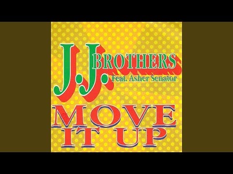 JJ Brothers — Move It Up (feat. Asher Senator) (77 Edit)