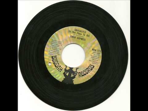 Ohio Express — Ohio Express - Sausalito (Is The Place To Go) 1969
