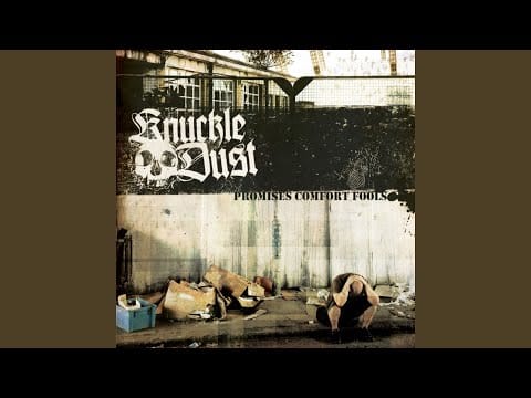 Knuckledust — Money Talks, Murderers Walk