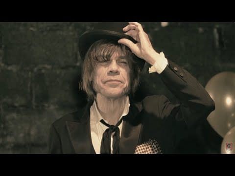 New York Dolls — New York Dolls - Fool For You Baby (Official Video)