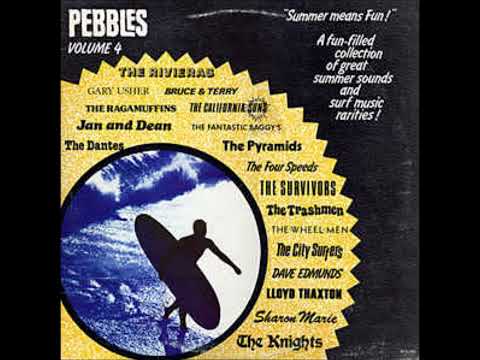 The City Surfers — B7-The City Surfers-Beach Ball