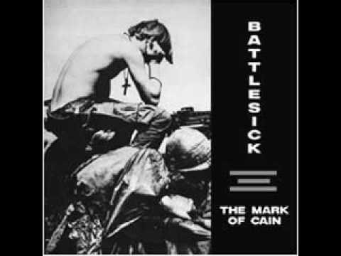 The Mark Of Cain — The Mark Of Cain : 'Battlesick'