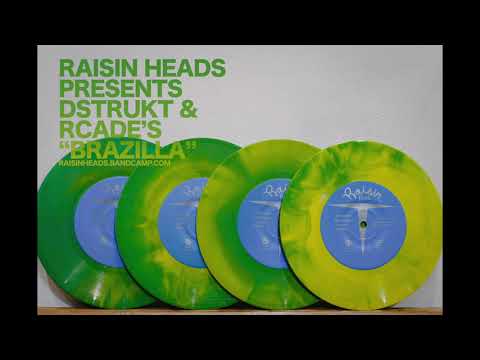 DJ Dstrukt — Rico Suave Bossa Nova (RCADE re-interpretation)