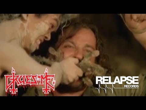 Gruesome (5) — GRUESOME - "Savage Land" (Official Music Video)