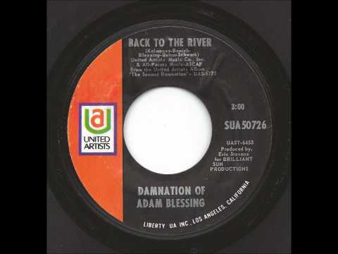 Damnation Of Adam Blessing — Damnation of Adam Blessing - Back To The River 45 -