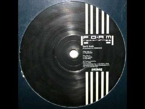 Kay D. Smith — Kay D. Smith - The Freaky (B1) (2001)