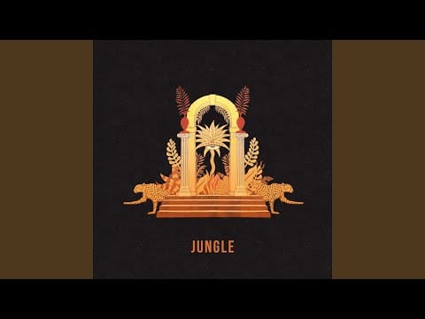Jungle (12) — Birds of Paradiso