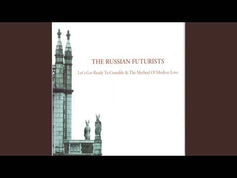 The Russian Futurists — The Plight of the Flightless Bird
