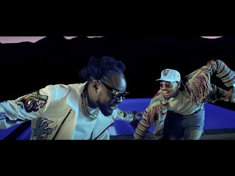Wale — Wale - Angles (feat. Chris Brown) [Official Music Video]