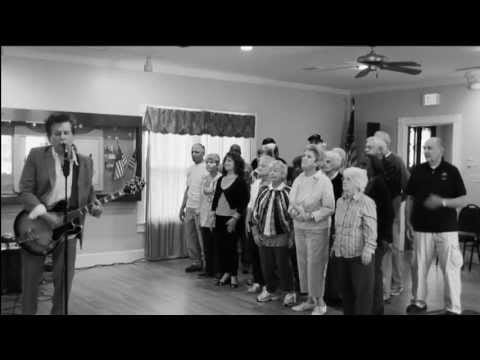 Mark Mulcahy — Mark Mulcahy - "She Makes the World Turn Backwards" (Official Video)