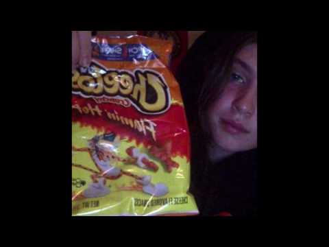 Clairo — Flamin Hot Cheetos