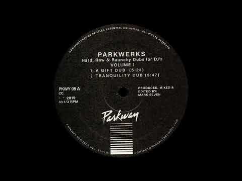 Mark Seven — Mark Seven - Tranquility Dub