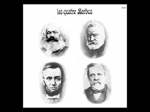 Les Quatre Barbus — Les quatre Barbus - La ouature (196?)