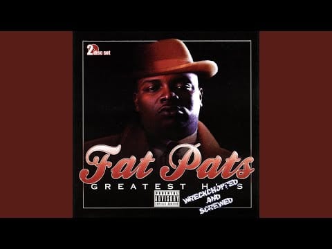 Fat Pat — Do You Love The Southside (feat. E.S.G.)