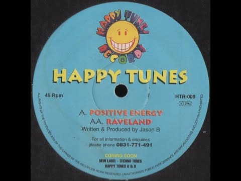 Happy Tunes — Happy Tunes - Positive Energy