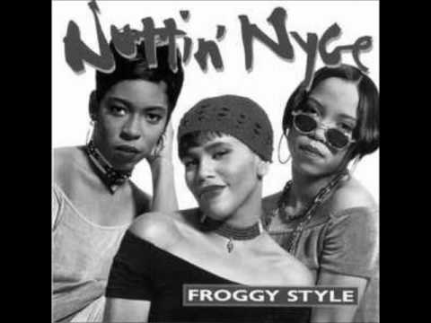 Nuttin' Nyce — Nuttin' Nyce-Froggy Style (Ride Out Remix, 1995)