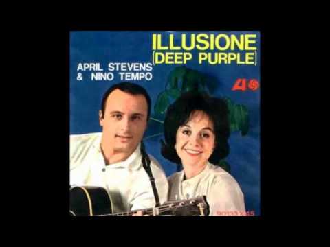 Nino Tempo & April Stevens — Nino Tempo & April Stevens Whispering (Beautiful Photos)