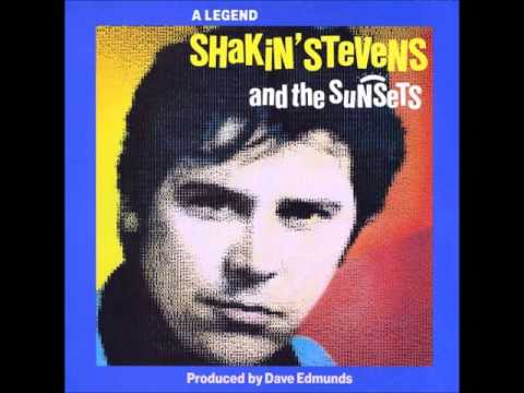 Shakin' Stevens And The Sunsets — Sugaree - Shakin' Stevens and The Sunsets