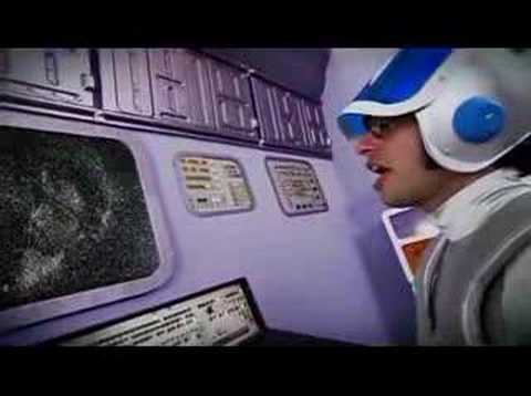 Flight Of The Conchords — Flight of the Conchords Ep 6 Bowie's In Space
