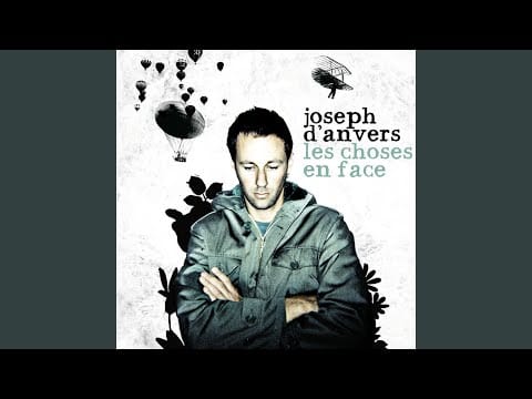 Joseph D'Anvers — Comme un souffle