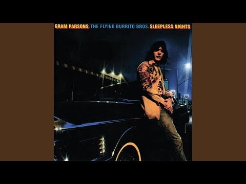 The Flying Burrito Bros — Green Green Grass Of Home