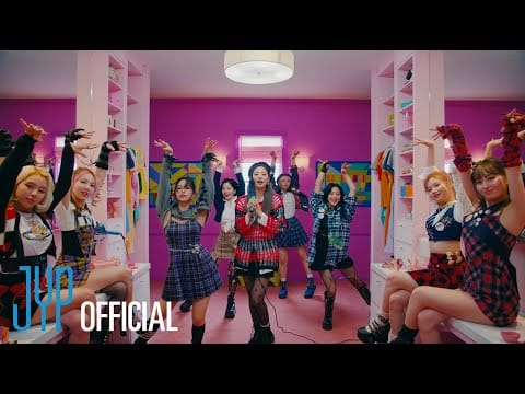 Twice (25) — TWICE "The Feels" M/V