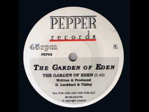 The Garden Of Eden — The Garden Of Eden - The Garden Of Eden (1988)