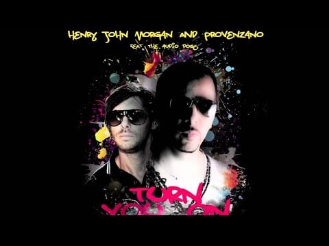 Provenzano DJ — HJM & Provenzano ft. The Audio Dogs - Turn You On