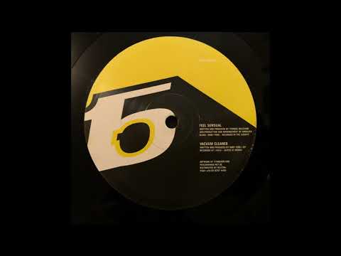 Baby Ford & Zip — Thomas Melchior - Feel Sensual [PERL 15]