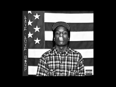 ASAP Rocky — A$AP Rocky - Wassup (prod. by Clams Casino)