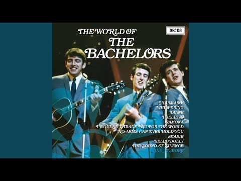 The Bachelors — Diamonds Are Forever