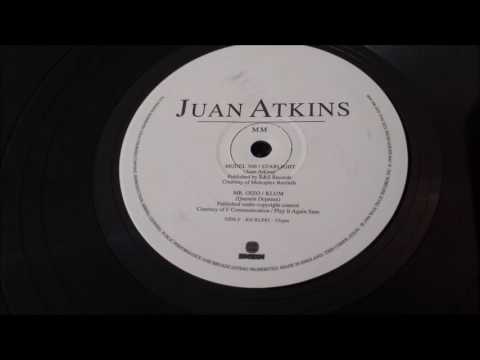 Juan Atkins — Mr Oizo - Klum
