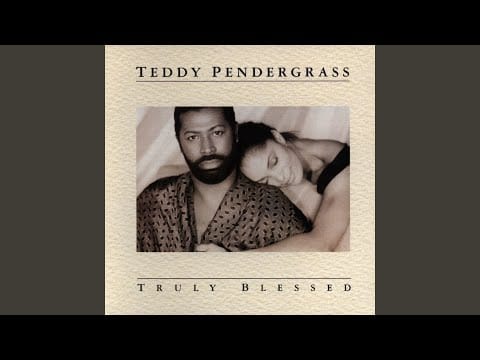 Teddy Pendergrass — Glad to Be Alive