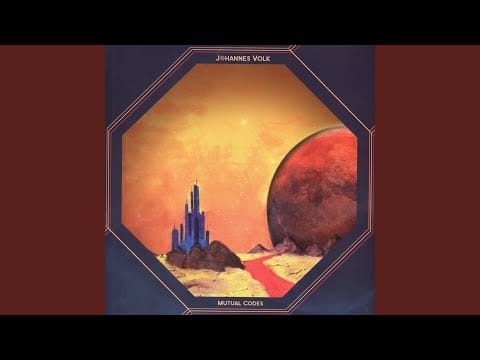 Johannes Volk — Forsaken Spaceport