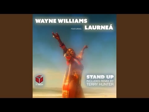 Wayne Williams — Stand Up (Original Instrumental)