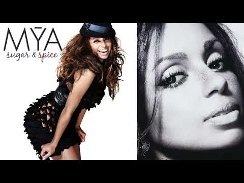 Mýa — Mýa- Almost Naked (2008)