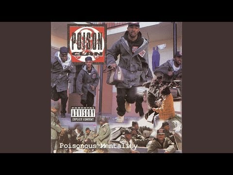 Poison Clan — Shout Outs
