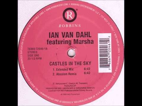 Ian Van Dahl — {Vinyl} Ian Van Dahl - Castles In The Sky (Extended Mix)