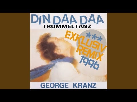 George Kranz — Din Daa Daa (Aquatic Pitch Construction)