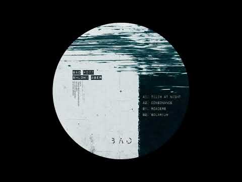 Shlomi Aber — Shlomi Aber - Consonance [BA077]