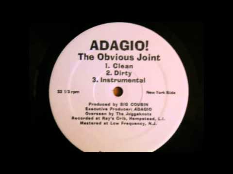 Adagio! — Adagio - The Obvious Joint (1996)