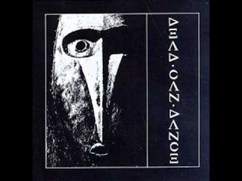 Dead Can Dance — Dead Can Dance 1984   Carnival Of Light